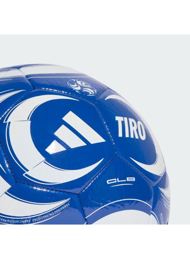 Adidas Tiro Club Football - Size 5 - Image 3